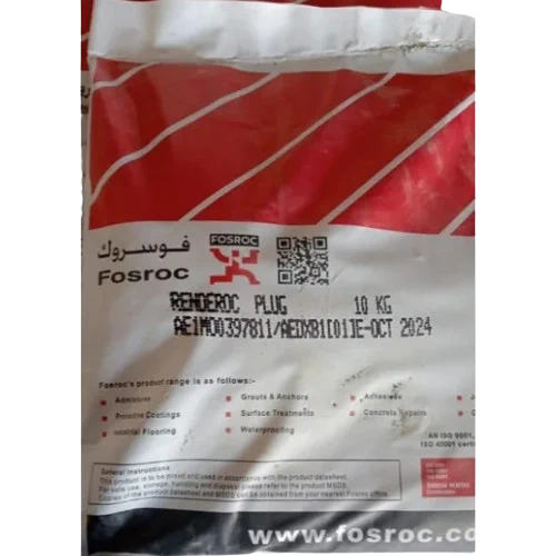 Fosroc Renderoc Plug 10kg