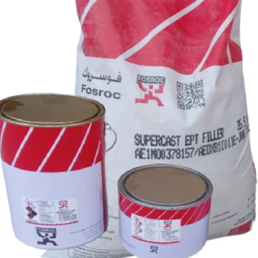 Fosroc Supercast EPT, 10/14/20 Ltr packs