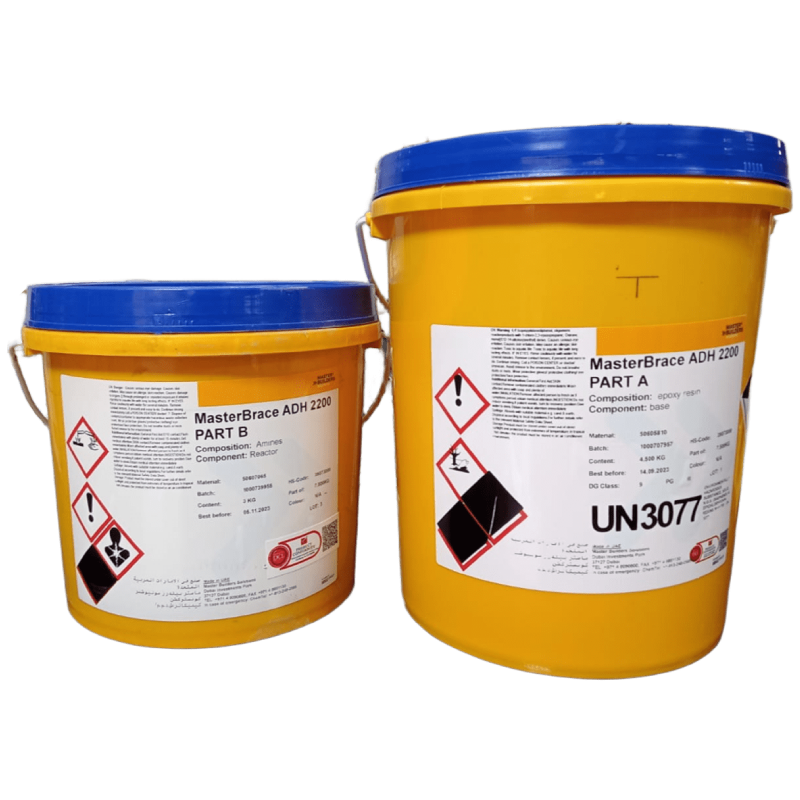 Sikadur® ADH 2200 (formerly known as MasterBrace® ADH 2200)