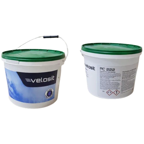 Velosit PC 222 Plug cement and starter 12kg/Pil