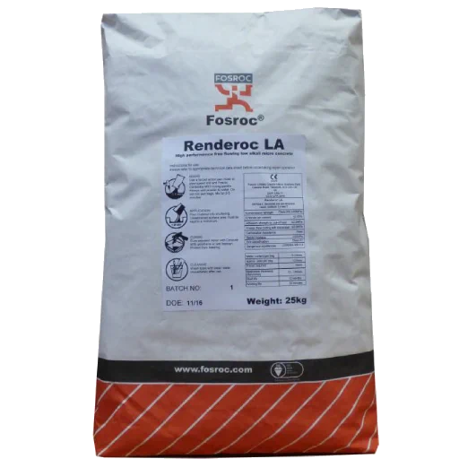 Fosroc Renderoc LAXtra (25kg)