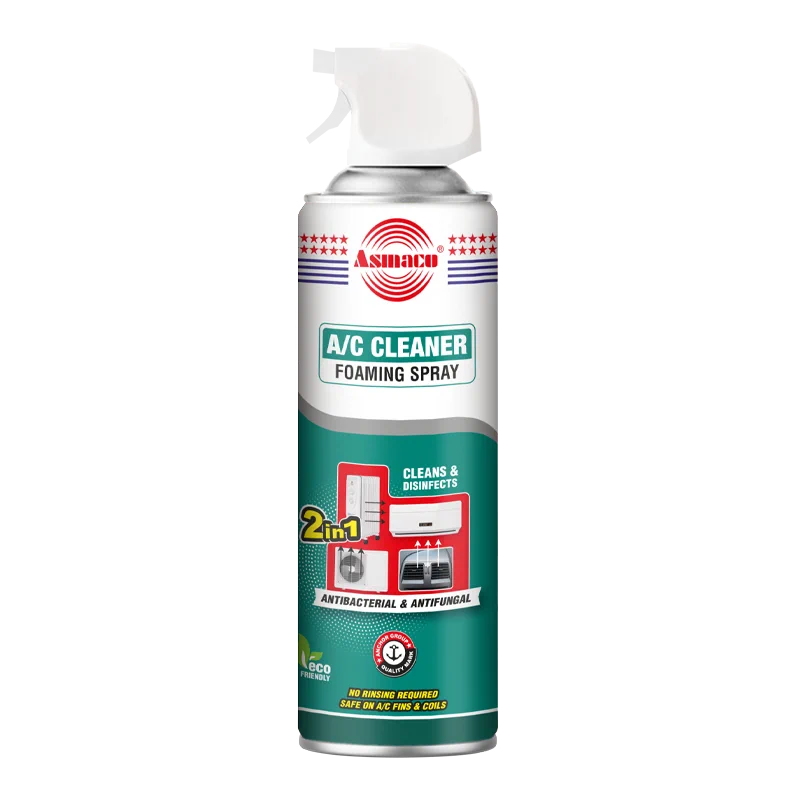 Asmaco AC Cleaner Foam Spray 500ml
