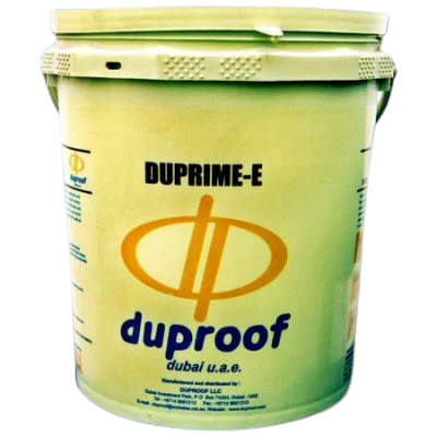 Duproof DUPRIME E Bituminous Emulsion