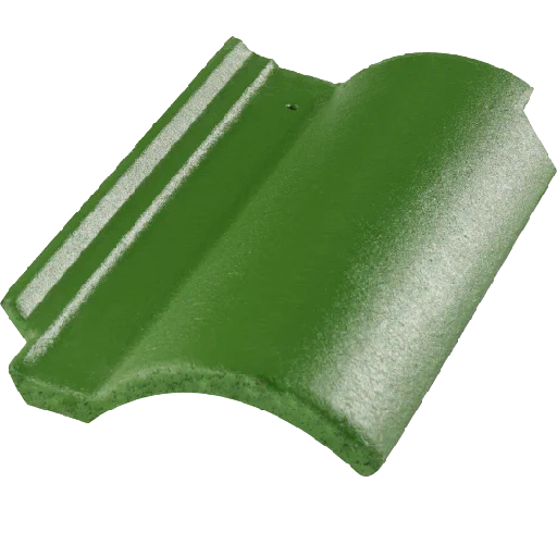 Concrete Roof Tiles, Single Colour