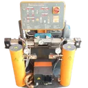 GAMA G-250H, Hydraulic Machine Foam Spray