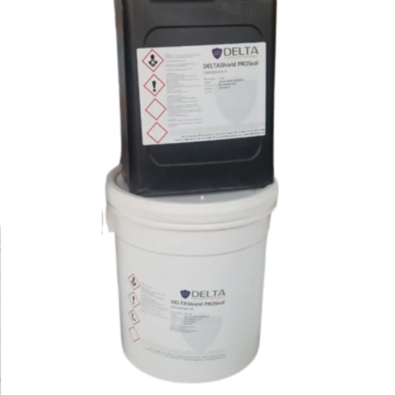 DELTAShield PROSeal, Cold Applied Polyurea Waterproofing Membrane - Part A&B 20kg
