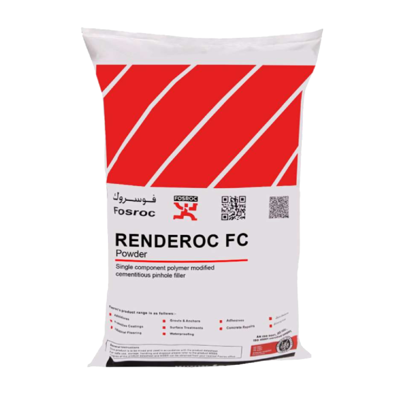 Fosroc Renderoc FC 25kg