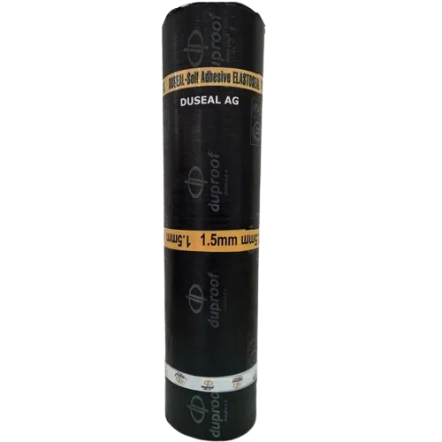 Duproof DUSEAL AG Self-Adhesive Aluminum faced Membrane