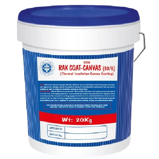 RAKAM Rak Coat-Canvas 506 (30/36) 20kg