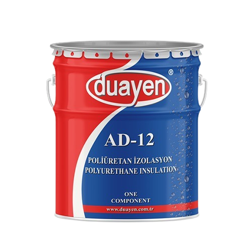 DUAYEN AD-12 Pu Liquid Membrane 1 Component