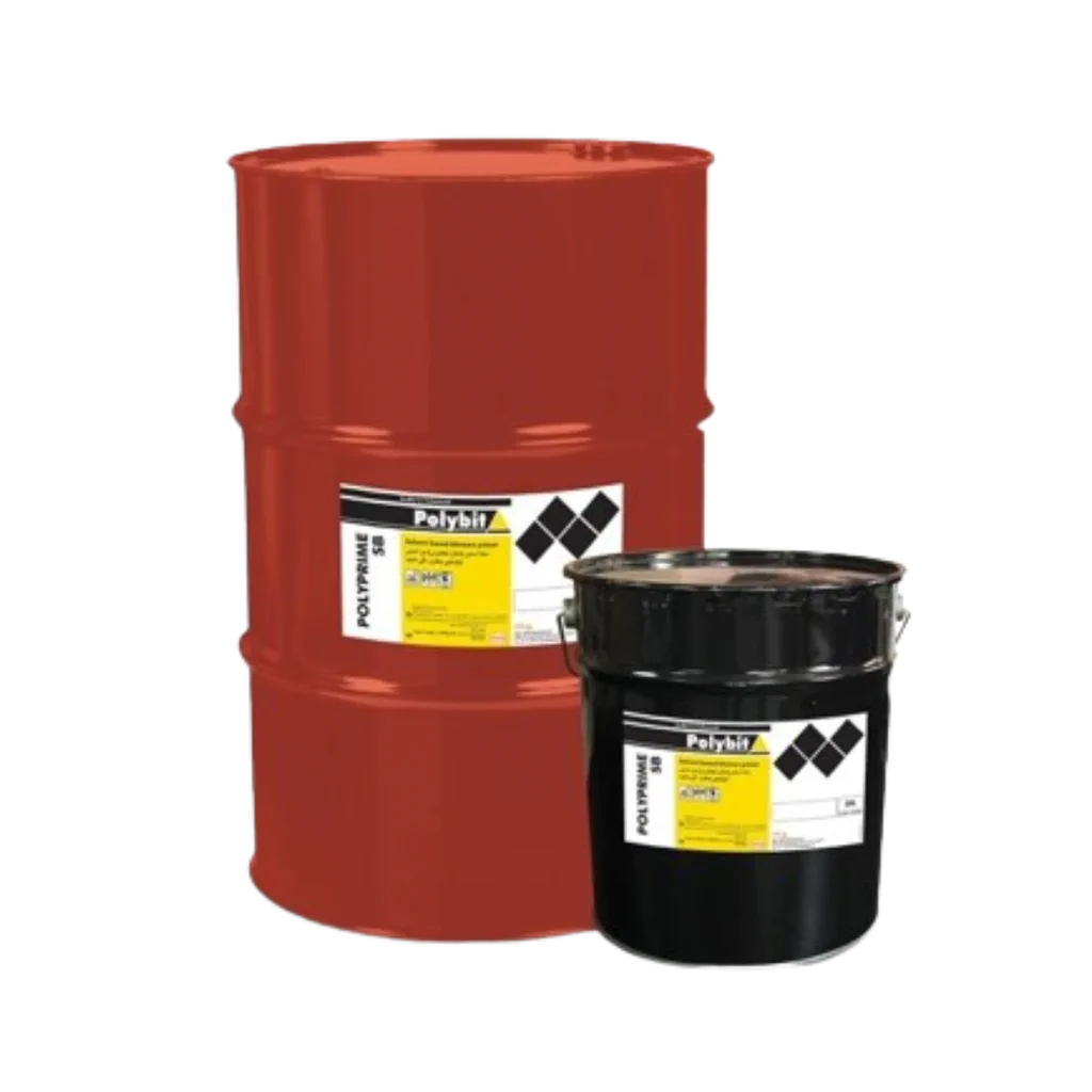 POLYBIT POLYPRIME SB Solvent Based Bitumen Primer