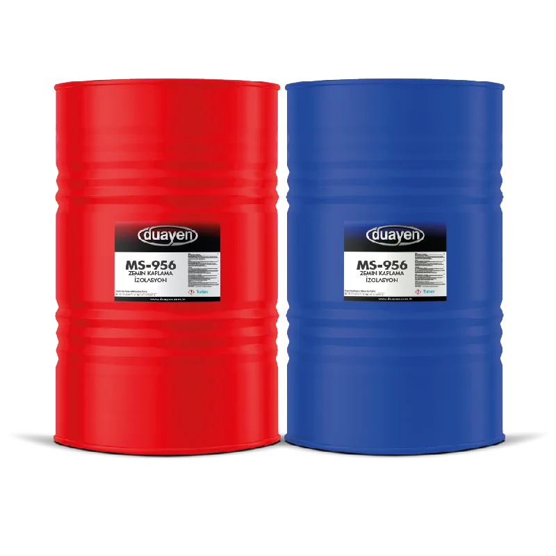 Duayen MS-956 Pure Polyurea - RAL 7005 ( A component 220kg + B  component 220kg)