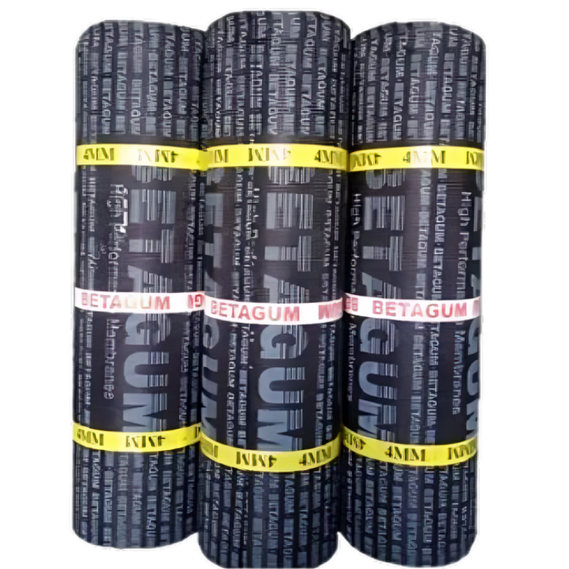 Betagum 4MM Mineral Waterproofing Membrane