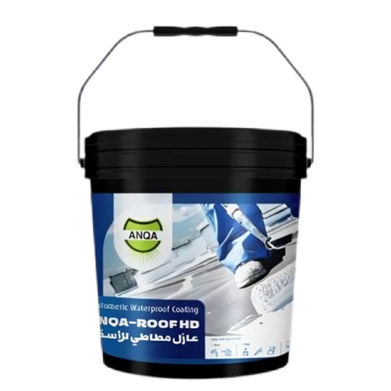 ANQA-ROOF HD Elastomeric Roof Waterproof Coat
