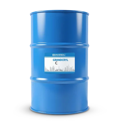 Grandseal GRANDCRYL C Single Component, Elastomeric, Acrylic (200 kg)