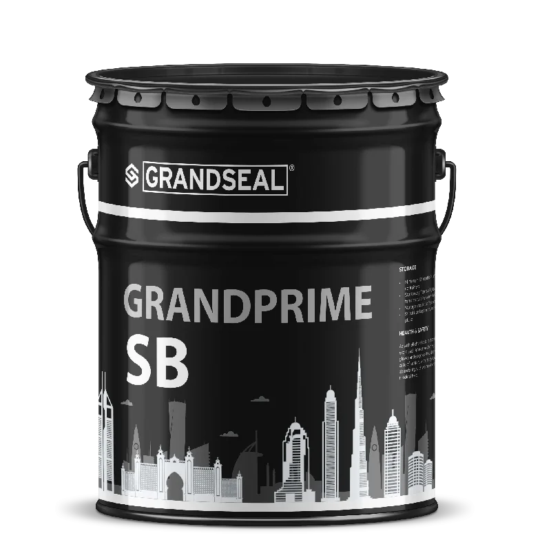 Grandseal GRANDPRIME SB Solvent Based Bitumen Primer