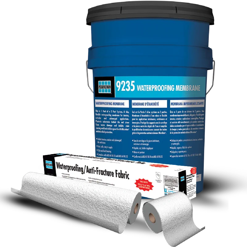 Laticrete 9235 Waterproofing Membrane KIT