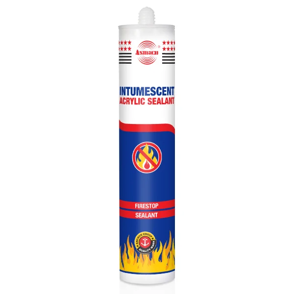 Asmaco Intumescent Acrylic Sealant