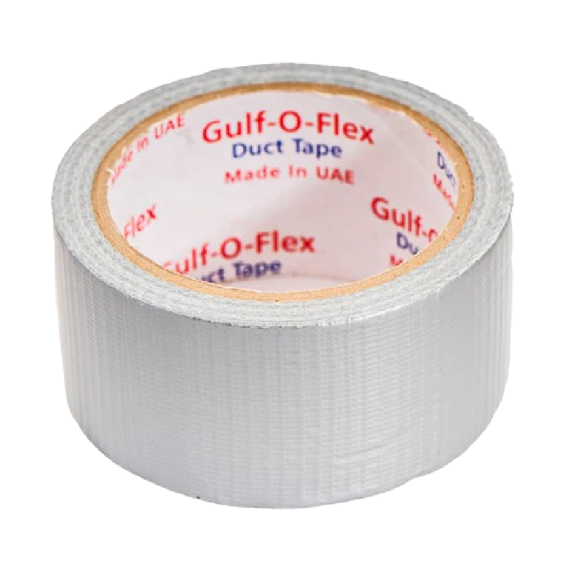 Gulf-O-Flex Duct Tape 2" (24pcs/box)
