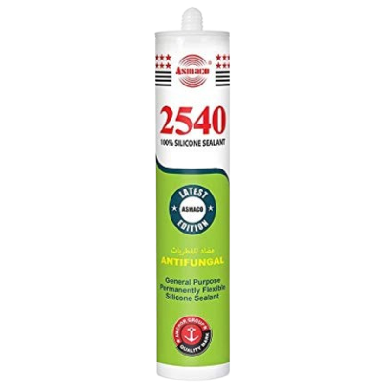 Asmaco 2540 Silicone Sealant 280 Ml