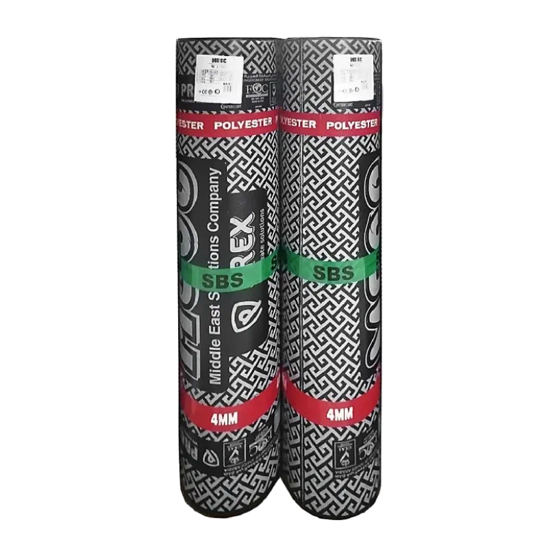 MESC PREX Gold BT 200 - SBS Waterproofing Membrane 4200