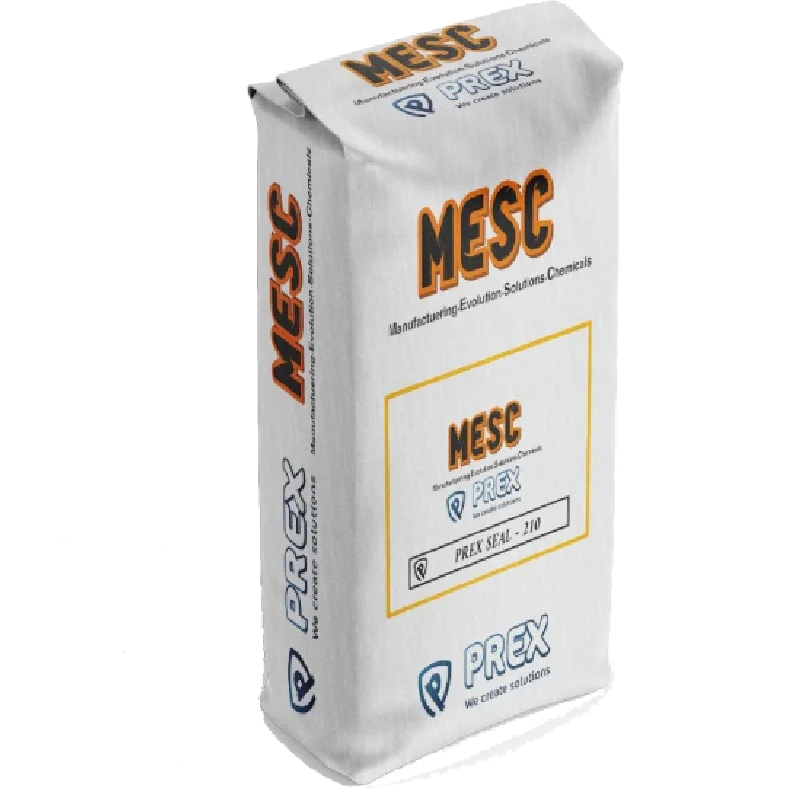 MESC PREX SEAL 210 - Cementitious Coating Waterproofing 2K 20kg