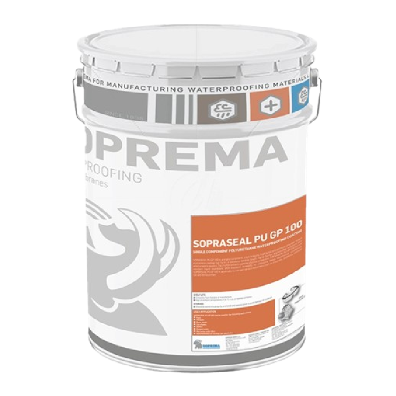 Soprema SOPRASEAL PU GP 100 - 20Ltr