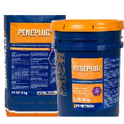 [202] Penetron PENEPLUG Crystalline Waterproofing Rapid Waterplug 25kg