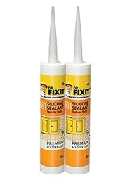 [161] Dr. Fixit 501 Anti-Fungi Silicon Sealant GPS 280ml