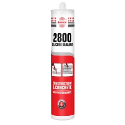 Asmaco 2800 Silicone Sealant 280ml