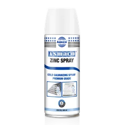 [1855] Asmaco Zinc Rich Cold Galvanizing Spray 400ml