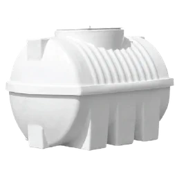 Stars Poly Horizontal Plastic Water Tank