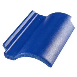 Concrete Roof Tiles, Single Colour