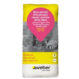 [1425] Weber 331 Tx Concrete Repair 25kg