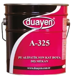 DUAYEN A-325 PU Top Coate 2 Component