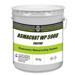 [1593] Asmaco WP 5900 Polyurethane Waterproof Coating 20kg