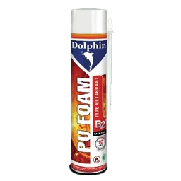 [1503] Dolphin Pu Foam Fire Retardant