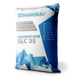 [1493] GrandSeal GRANDFLOOR SLC35 Cementitious, Self-Leveling Underlayment