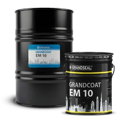 Grandseal GRANDCOAT EM 10 - Rubberized Bitumen Emulsion