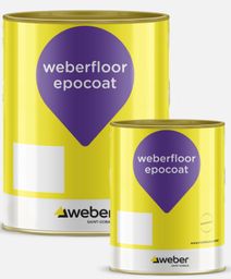 [1859] Weber Weberfloor Epocoat (18L)