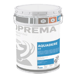 [1292] Soprema Aquadere HT Bitumen Water Primer 200 Lt