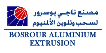 BOSROUR Aluminium Extrusion & Powder Coating Factory