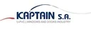 Kaptain SA U-PVC Doors and Windows Industry
