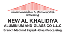 New Alkhalidiya Aluminium & Glass Co LLC