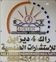 RAK 4 Design Engineering Consulting