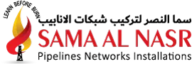 Sama Al Nasr Pipeline Network installations